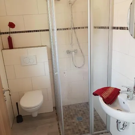Holiday home Seeschwalbe 1 *
