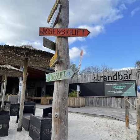 Seeschwalbe 1 別荘 *