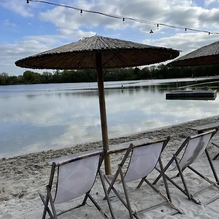 Seeschwalbe 1 Holiday home Aurich